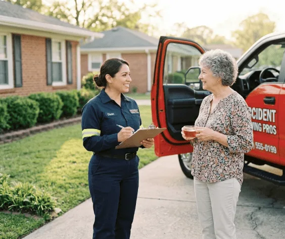 Accident Towing Service Bunch, OK FAQs